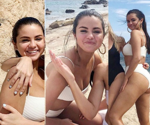 Selena Gomez chứng minh tăng cân sẽ đẹp hấp dẫn hơn gấp bội