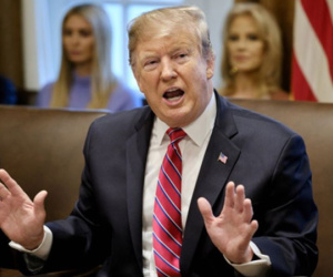 Trump có thể lùi thời hạn nâng thuế với Trung Quốc