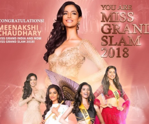 'Vượt mặt' H'Hen Niê, mỹ nhân Ấn Độ dễ dàng ẵm giải Miss Grand Slam: Đã được 'chấm' từ đầu?