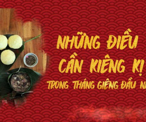 7 điều đại kỵ trong tháng Giêng, phạm phải 1 cũng khiến cả gia đình gặp vận đen cả năm
