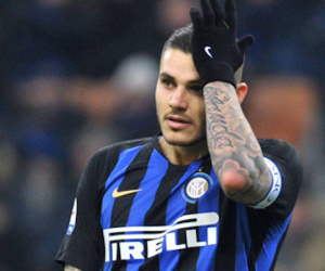 Bị Inter tước băng thủ quân, ngày Icardi đến Real không còn xa?