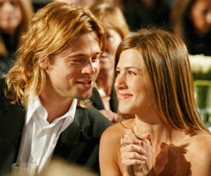 Brad Pitt và Jennifer Aniston đã hàn gắn quan hệ nhiều năm nay