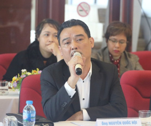 Chủ tịch Nguyễn Quốc Hội: ‘Muốn đổi lịch trận Siêu cúp QG nhưng không được, Hà Nội sẽ tập trung lực lượng cho cúp châu lục’