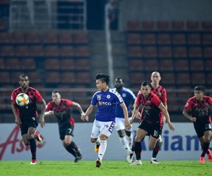 Hà Nội FC 'chọn' AFC Champions League: Danh dự bóng đá Việt!