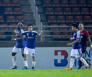 Hà Nội FC được bơm 'doping tiền thưởng' để đánh bại đội bóng của Fellaini