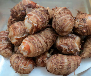 Một ngôi làng không bệnh ung thư, nhờ ăn loại củ vừa nhiều lại rẻ