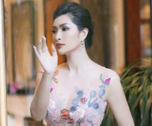 Nguyễn Hồng Nhung: 'Scandal ảnh nóng 14 năm trước như ác mộng'