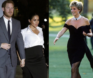 Nhà báo kỳ cựu bức xúc khi Meghan được so sánh với Công nương Diana và thẳng thắn chỉ ra sự khác biệt hoàn toàn