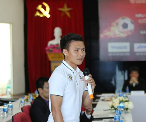 Quang Hải nói gì trước khả năng 'chầu rìa' ở trận Siêu Cúp?