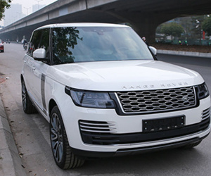 Range Rover Autobiography LWB 2019 về Việt Nam