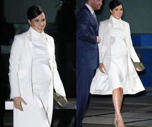 Style của Công nương Meghan gần đây đã hé lộ chìa khóa hoàn thiện vẻ ngoài chuẩn thanh lịch, bạn sẽ muốn học theo ngay