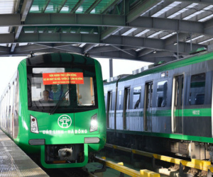 Thuê Pháp đánh giá an toàn đường sắt Cát Linh - Hà Đông