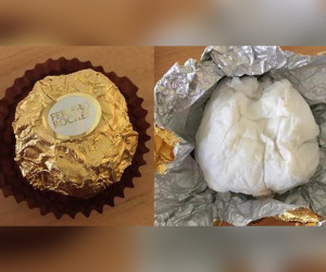 Tức giận khi bạn trai tặng quà Valentine là nhúm giấy vệ sinh, cô gái sững sờ khi mở ra