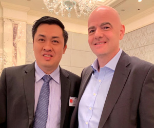 Việt Nam ủng hộ FIFA nâng số đội dự World Cup 2022 lên 48