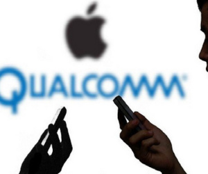 Apple nhượng bộ Qualcomm để được bán iPhone ở Đức