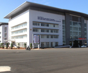 Bệnh viện nghìn tỷ ở Tây Nguyên sắp đưa vào sử dụng