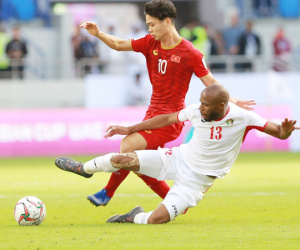 Câu chuyện thần tiên của Việt Nam tại Asian Cup 2019 truyền cảm hứng lớn lao cho các đội tuyển tại châu Á