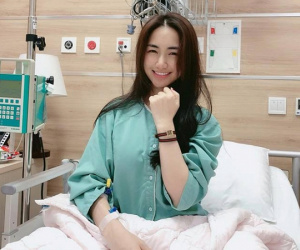 Dân tình nô nức đón Lễ tình nhân, Hòa Minzy lại phải nhập viện