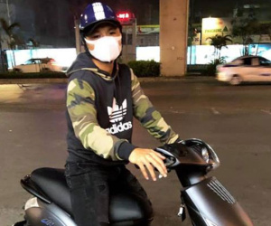 Được Quang Hải phi xe tới tặng hoa ngày Valentine, phản ứng của Nhật Lê mới gây bất ngờ