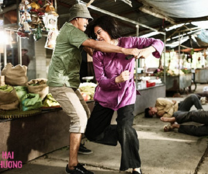 'Hai Phượng' nhận nhiều lời khen sau suất chiếu đầu tiên: 'Phim hành động hay nhất của điện ảnh Việt từ sau Dòng máu anh hùng'