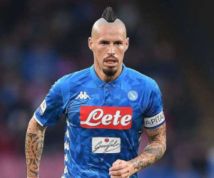Hamsik CHÍNH THỨC gia nhập đội bóng Trung Quốc