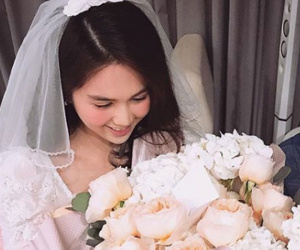 Ngọc Trinh được bạn trai tặng 3 cây vàng ngày Valentine