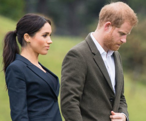 Tạp chí Mỹ gây sốc khi tuyên bố Nữ hoàng Anh yêu cầu Meghan và Harry phải rời khỏi Cung điện hoàng gia vì điều này