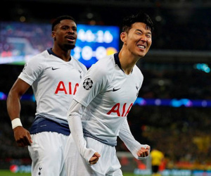 Tottenham tăng lương giữ chặt Son Heung-min