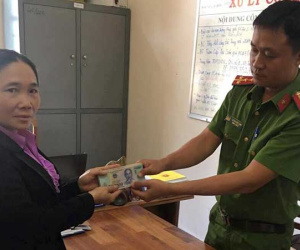 Trộm hơn 40 triệu ở nhà bạn thân khi đến chúc Tết