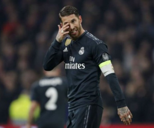 UEFA chính thức mở cuộc điều tra nghi án tẩy thẻ của Ramos
