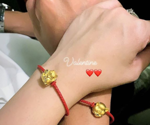 Valentine đầu tiên có 'gấu', trung vệ Bùi Tiến Dũng tặng bạn gái món quà ý nghĩa ngọt ngào