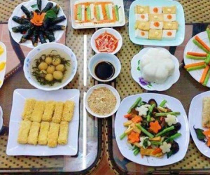 Văn khấn rằm tháng Giêng Tết Kỷ Hợi 2019 để cả năm tài lộc dồi dào, gia đình bình yên