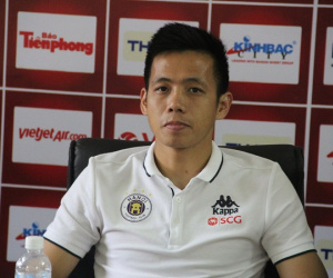 Văn Quyết: ‘Đá Siêu cúp trên sân nhà thì không có lý do gì mà không chơi với 200% khả năng’