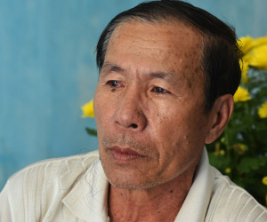 Việt kiều bị tạt axit ngày Tết: Đẫm nước mắt ngày đoàn viên