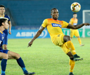 CLB Hải Phòng bị cựu tuyển thủ Jamaica kiện lên FIFA