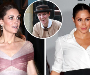 Công nương Kate được cho là đưa ra lời 'cảnh cáo' em dâu Meghan liên quan đến nhân viên thân cận của mình