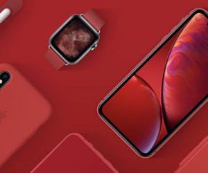 iPhone XS màu đỏ có thể ra mắt vào cuối tháng này