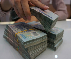 Lãi suất tiết kiệm tăng sau Tết