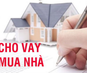 Lãi vay mua nhà ngân hàng nào thấp nhất hiện nay?