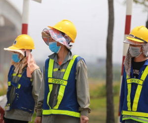 Nam Bộ nắng nóng, tia UV cao gây hại da và mắt