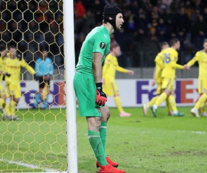 Petr Cech: 'Thi đấu thêm vài tiếng nữa Arsenal cũng không thể ghi bàn vào lưới BATE'
