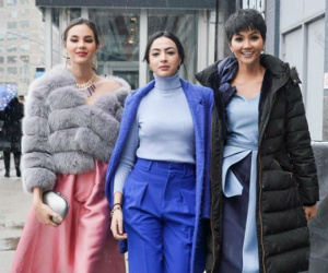 Phong độ thời trang giảm sút của H'Hen Niê tại New York