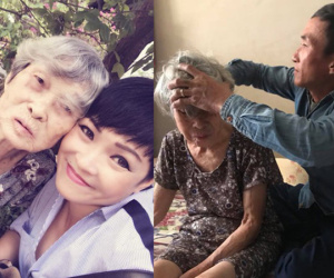 Phương Thanh kể chuyện em trai nghiện hút và lý do đặt tên con gái là Bùi Hà Nghi Phương