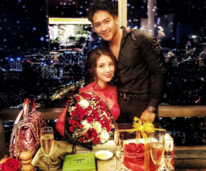 Rich kid Việt: Người ăn ở nhà hàng sang chảnh, kẻ hẹn hò quán bún chả