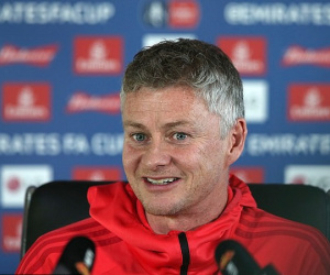 Solskjaer: MU không có gì phải hoảng sợ chỉ vì 1 trận thua cả!