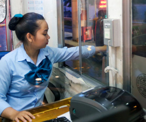 Trạm thu phí cao tốc Long Thành - Dầu Giây bị kiểm tra