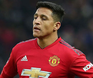 Alexis Sanchez thừa nhận không thể tìm lại phong độ