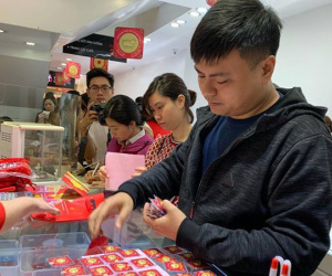 Giá vàng hôm nay 17/2: Đỉnh giá, cao nhất tháng này