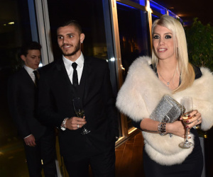 Icardi hết cửa tới Real Madrid vì vợ