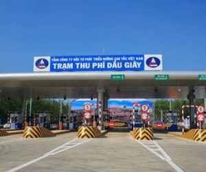 Sắp kiểm tra đột xuất thu phí tại trạm Dầu Giây của VEC